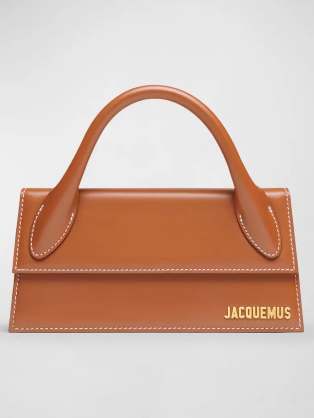 Jacquemus Le Chiquito Long Top-Handle Bag